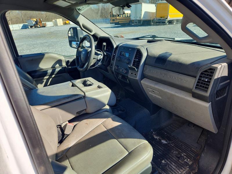 2019 Ford F450 Super Duty