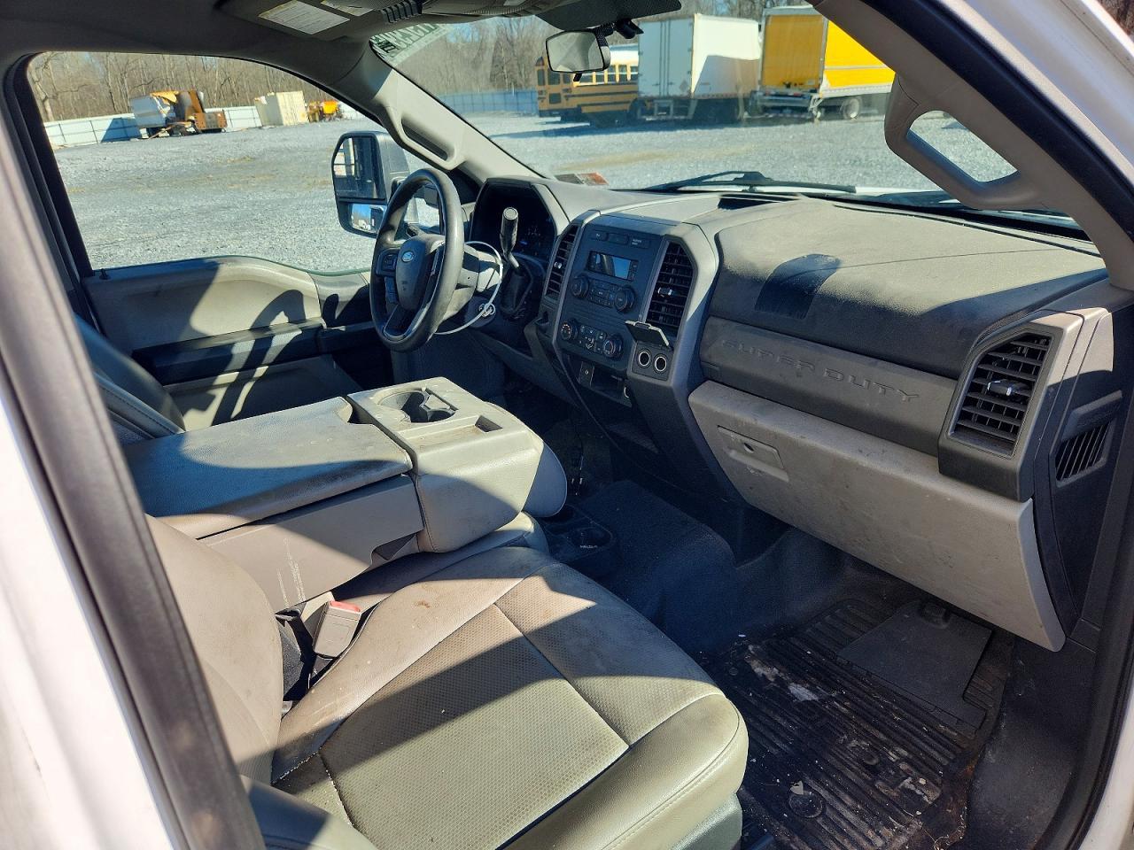 2019 Ford F450 Super Duty