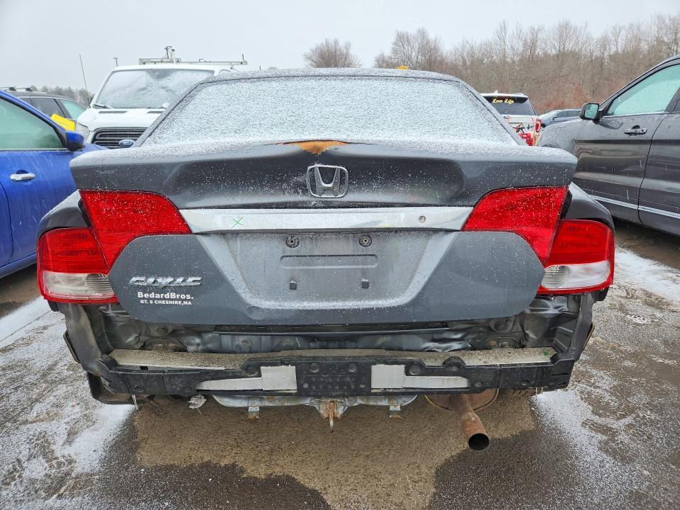 2009 Honda Civic lx