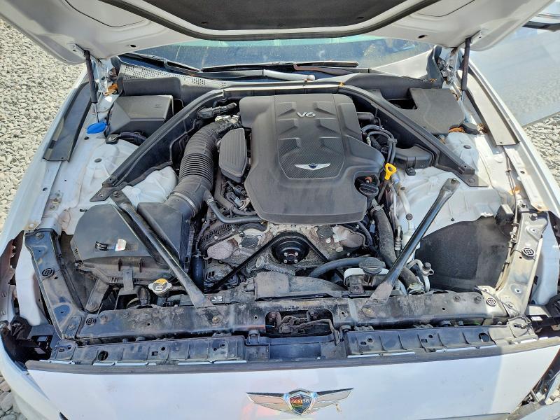 2019 Genesis G80 3.8