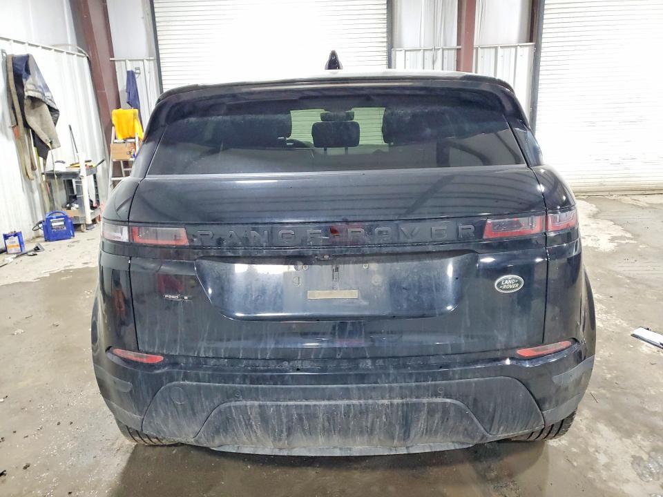 2020 Land Rover Range Rover Evoque s