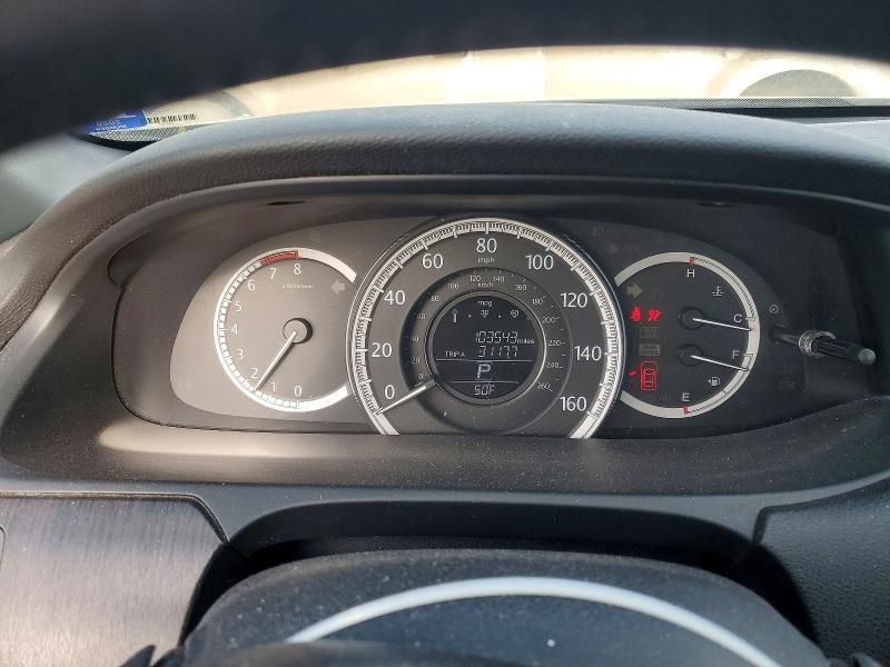 2015 Honda Accord exl