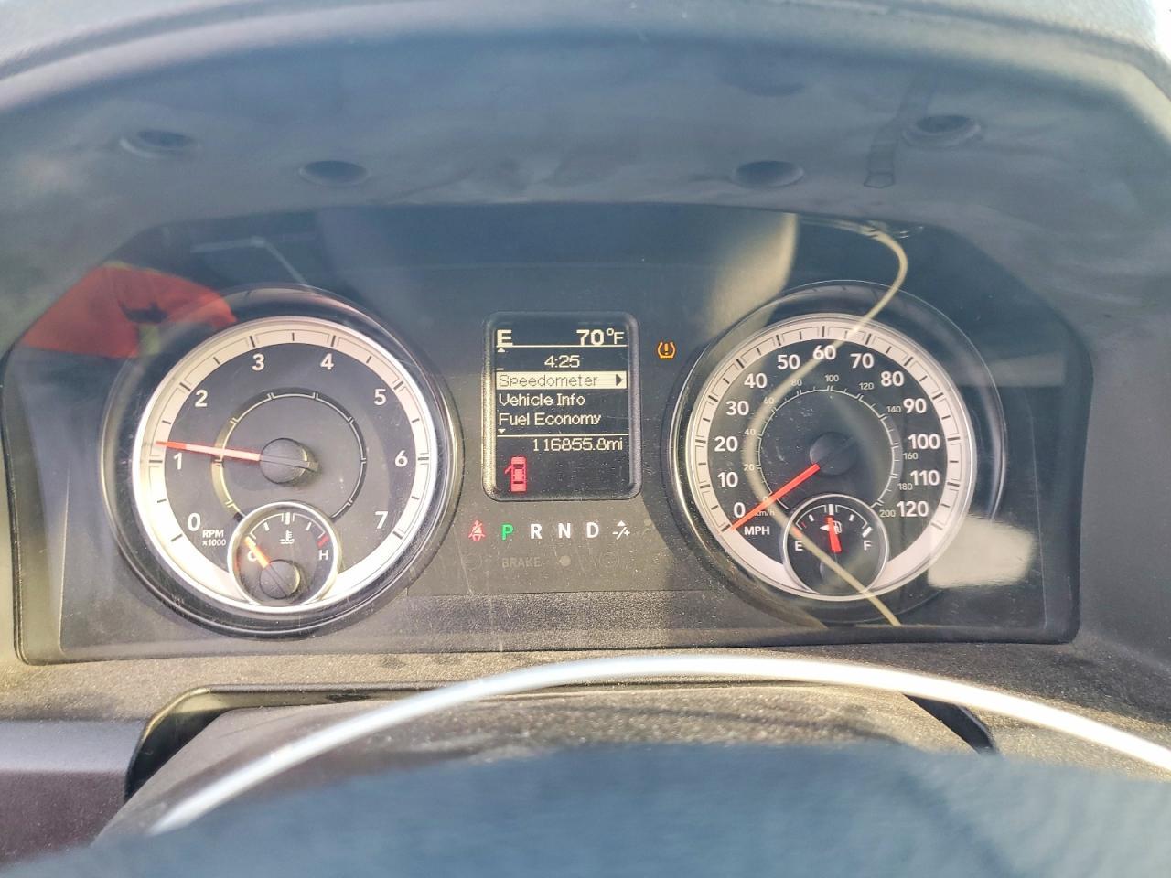 2016 Dodge RAM 1500 ST