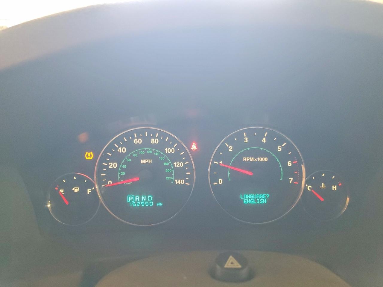 2006 Jeep Commander