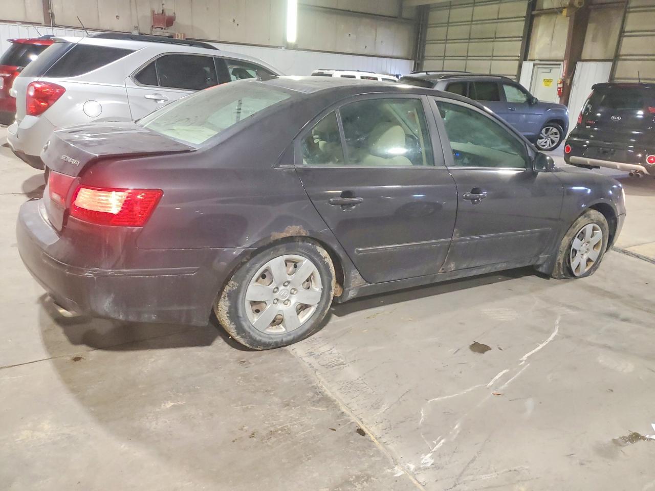 2009 Hyundai Sonata gls V6