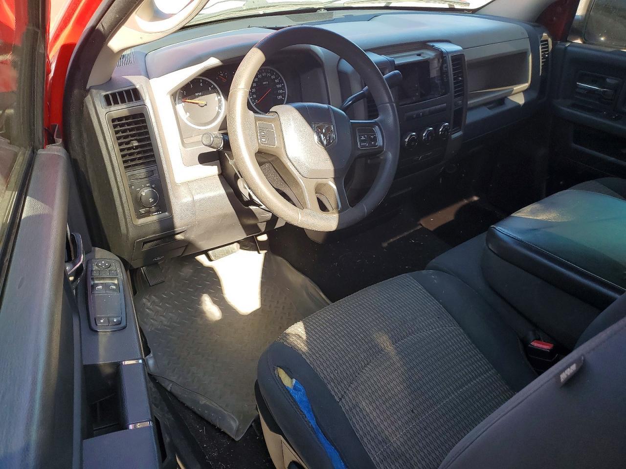 2012 Dodge RAM 1500 ST