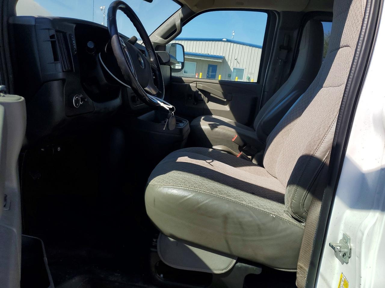 2019 Chevrolet Express G3500 LT