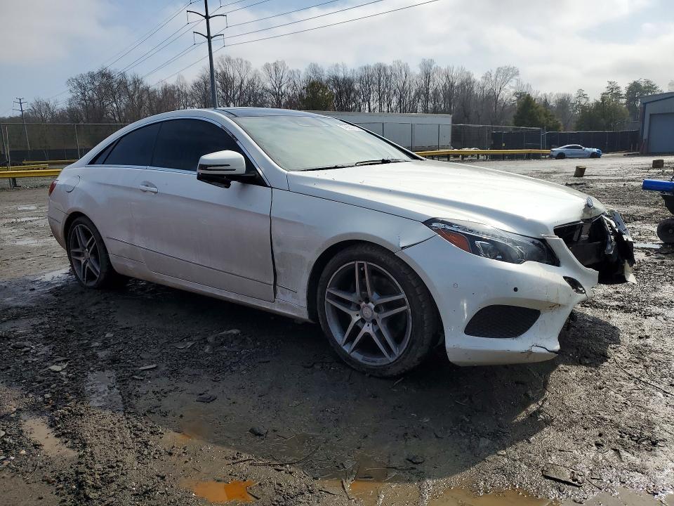 2014 Mercedes-Benz E 350 4matic