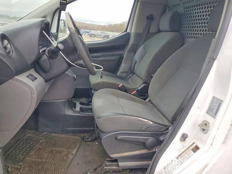 2016 Nissan NV200 Utility / Service Van