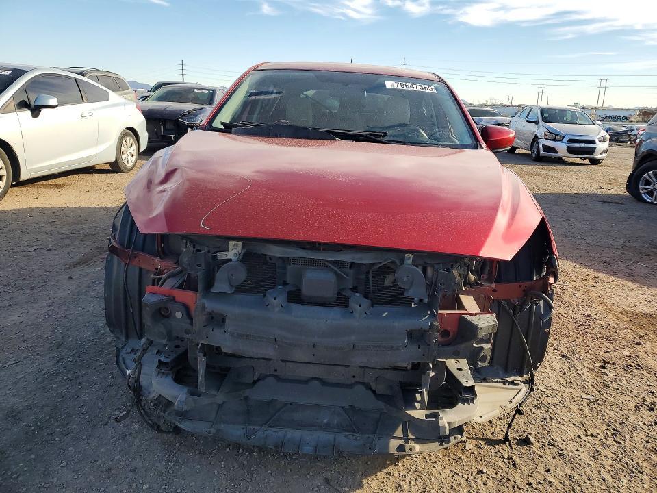 2017 Mazda 3 Sport