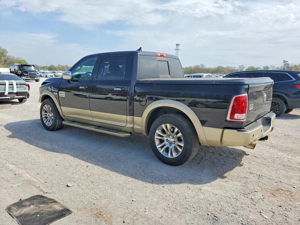 2013 Dodge RAM 1500 Longhorn