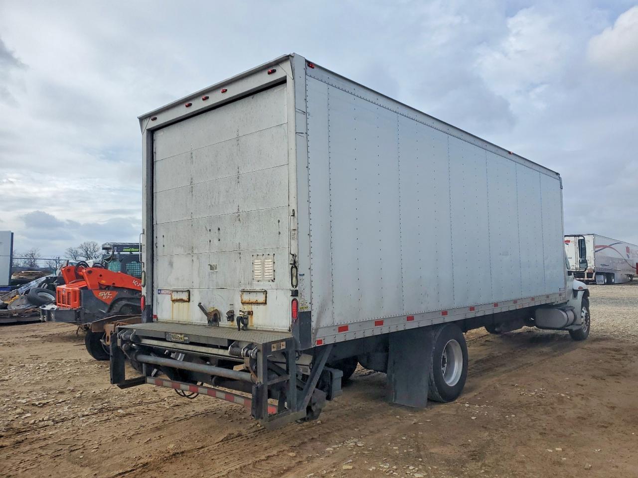 2013 International 4000 4300
