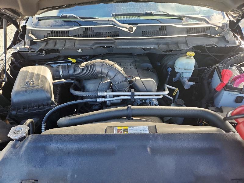 2012 Dodge Ram 1500 Longhorn