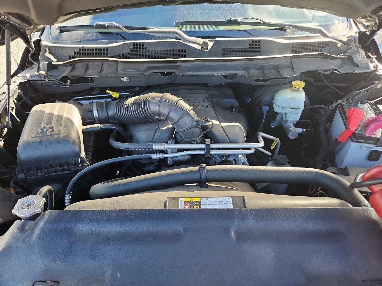 2012 Dodge RAM 1500 Longhorn