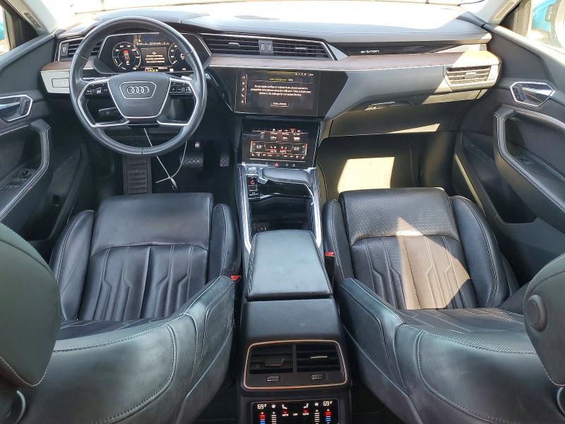 2019 Audi E-tron Prestige