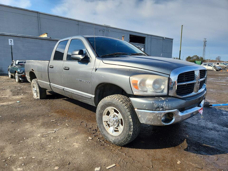 2006 Dodge RAM 2500 ST