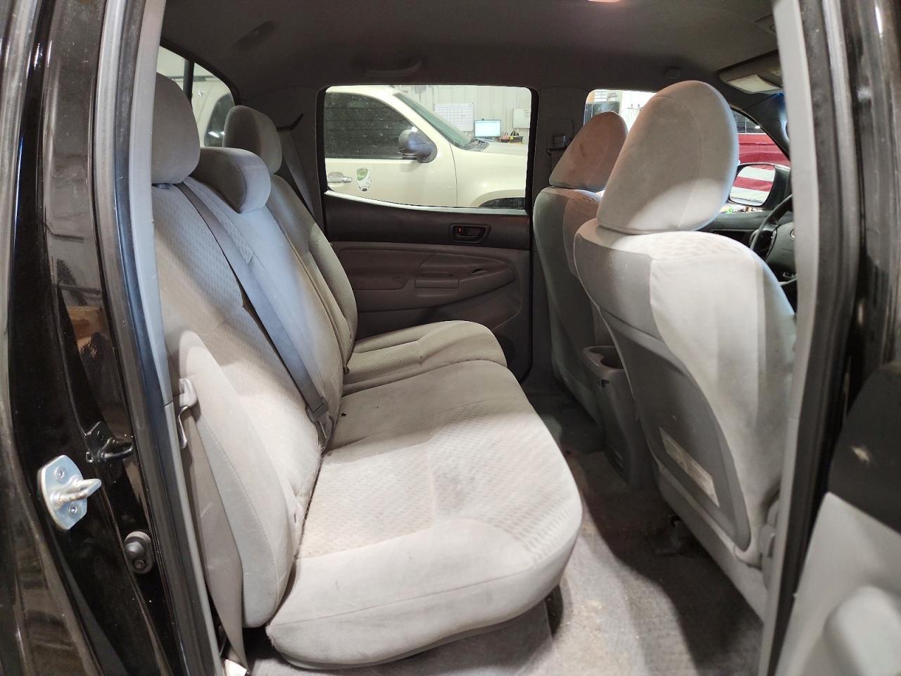 2011 Toyota Tacoma V6