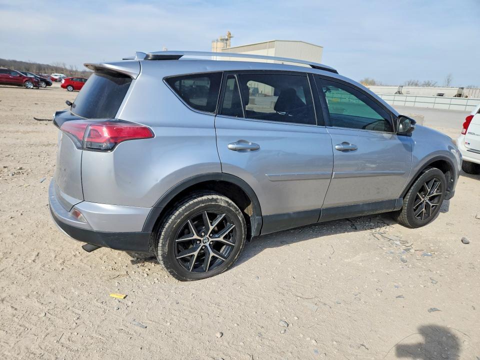 2016 Toyota Rav4 se