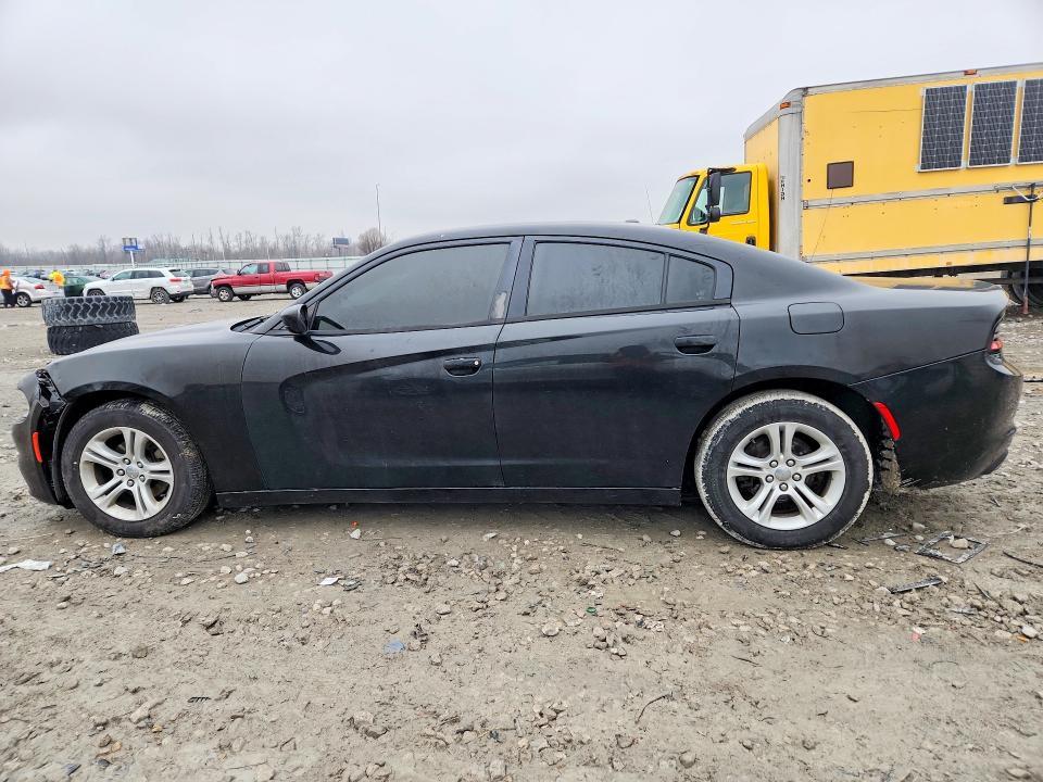 2015 Dodge Charger se
