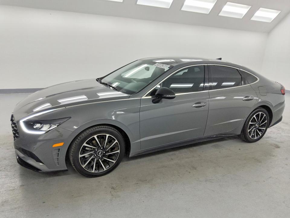 2020 Hyundai Sonata sel Plus