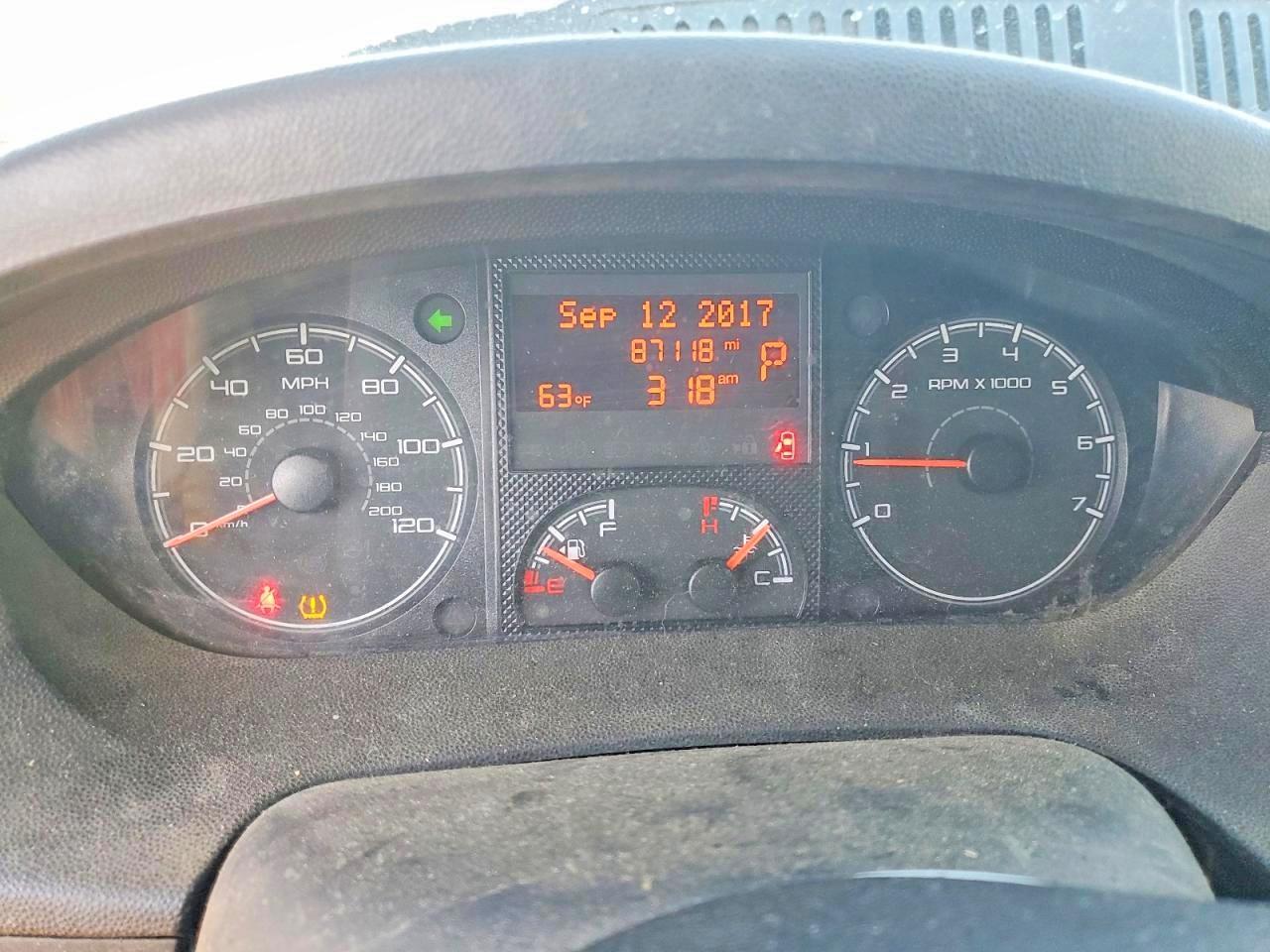 2020 Dodge RAM Promaster 1500 Delivery Van