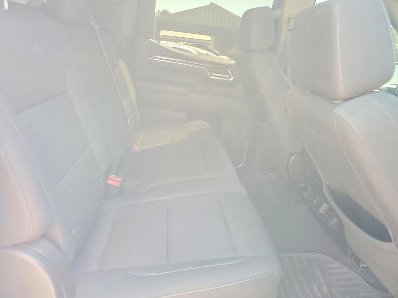 2022 Chevrolet Silverado C1500 LT