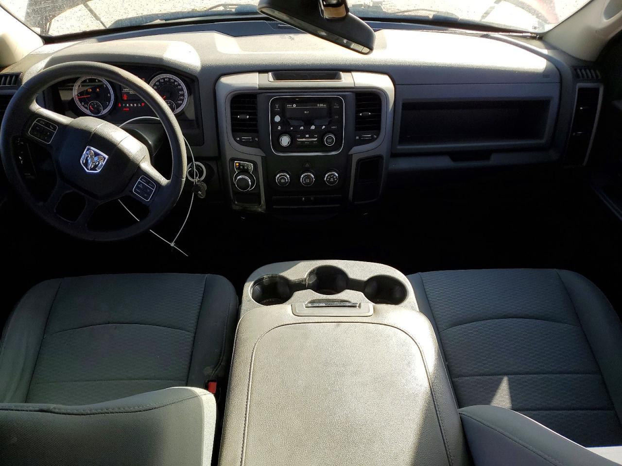 2019 Dodge RAM 1500 Classic Tradesman
