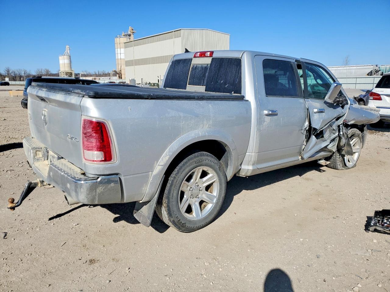2017 Dodge RAM 1500 Longhorn