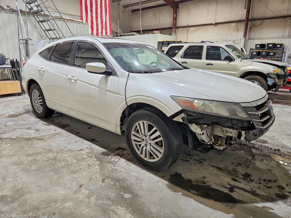 2012 Honda Crosstour exl