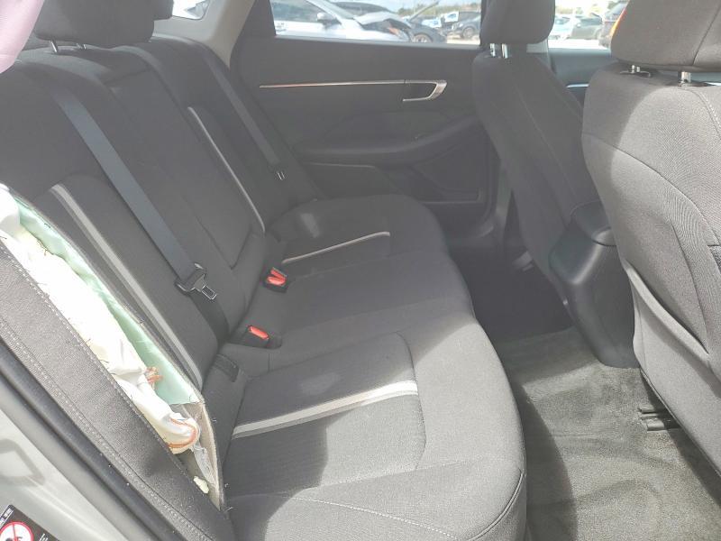 2022 Hyundai Sonata sel