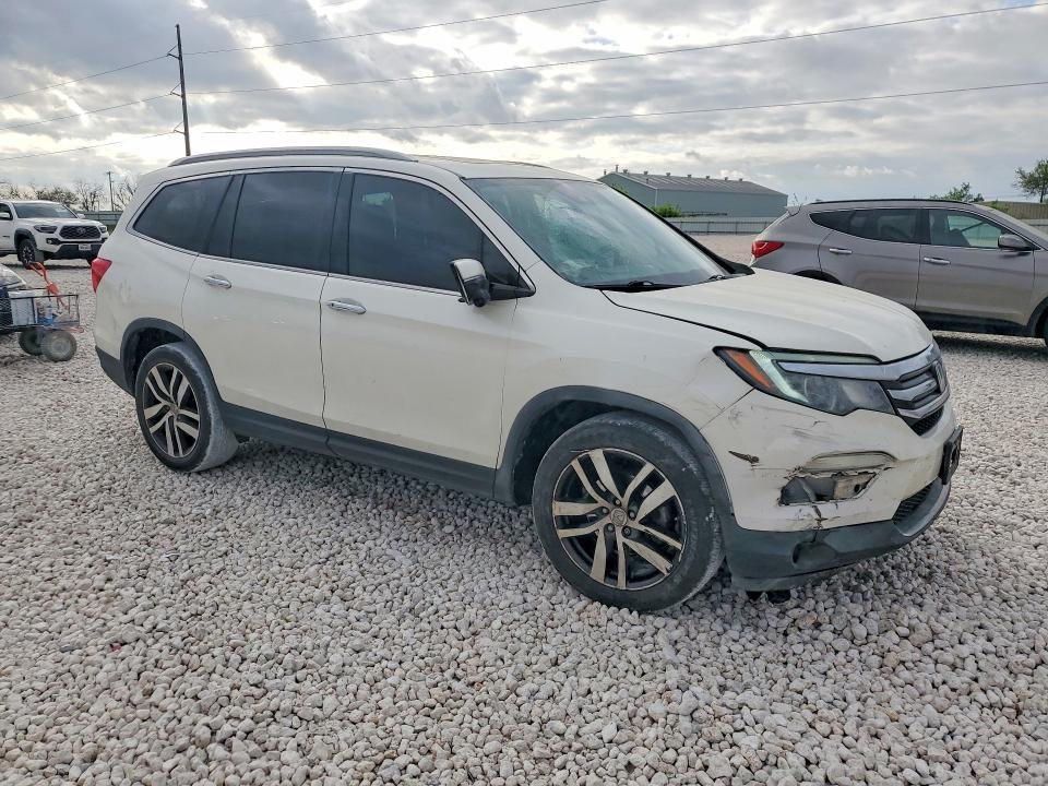 2018 Honda Pilot Touring