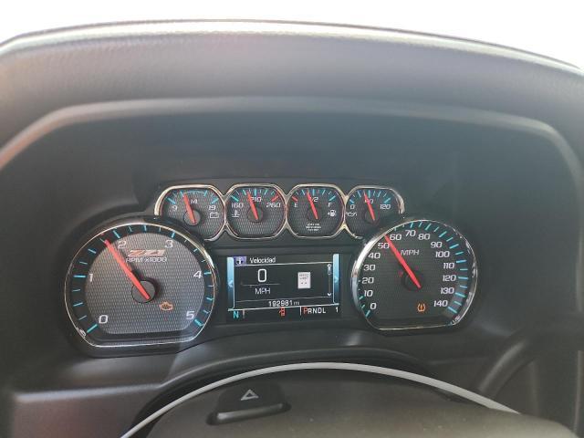 2017 Chevrolet Silverado K2500 Heavy Duty LTZ