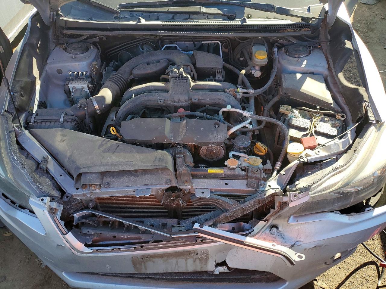 2012 Subaru Impreza Premium