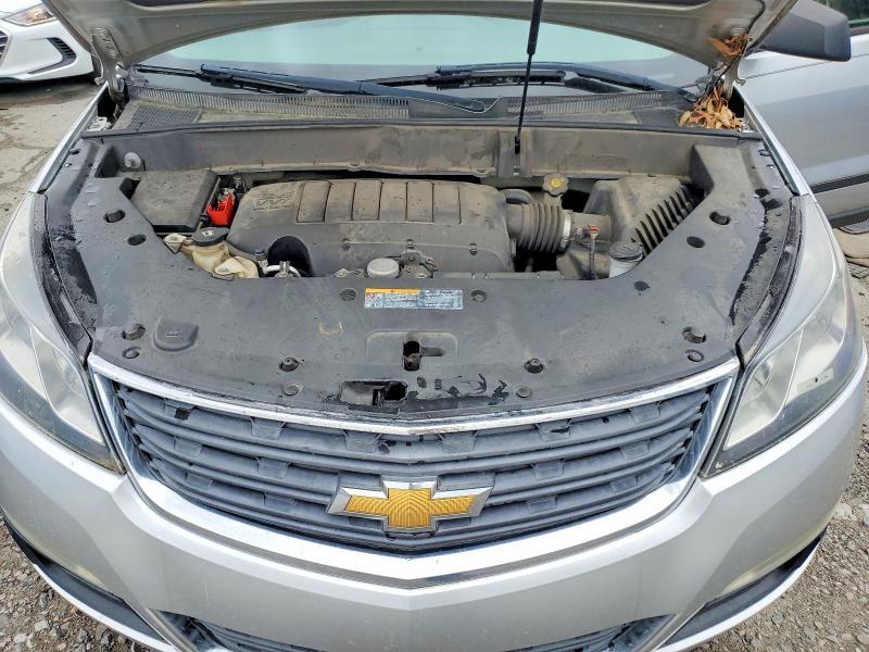2015 Chevrolet Traverse ls