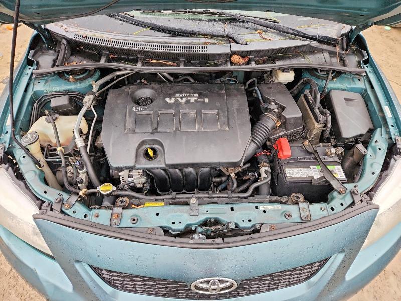 2009 Toyota Corolla le