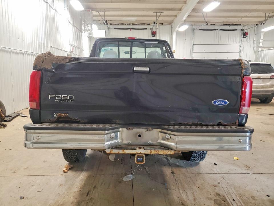 1997 Ford F250 Super Duty