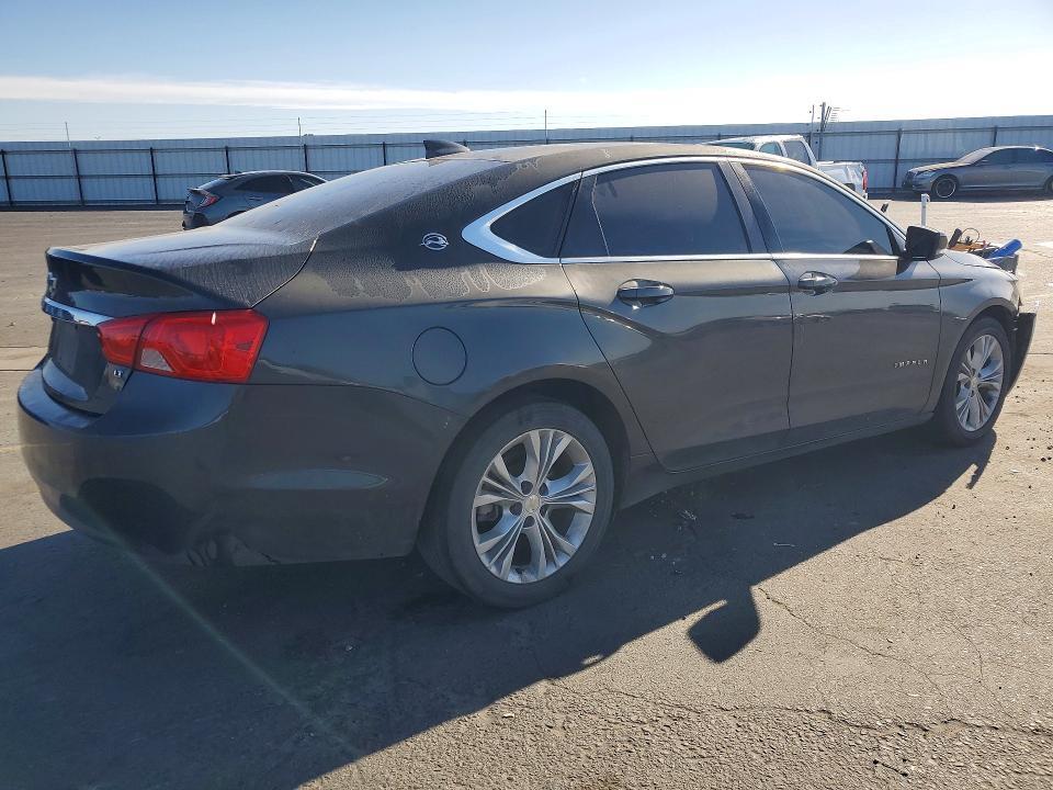 2015 Chevrolet Impala lt