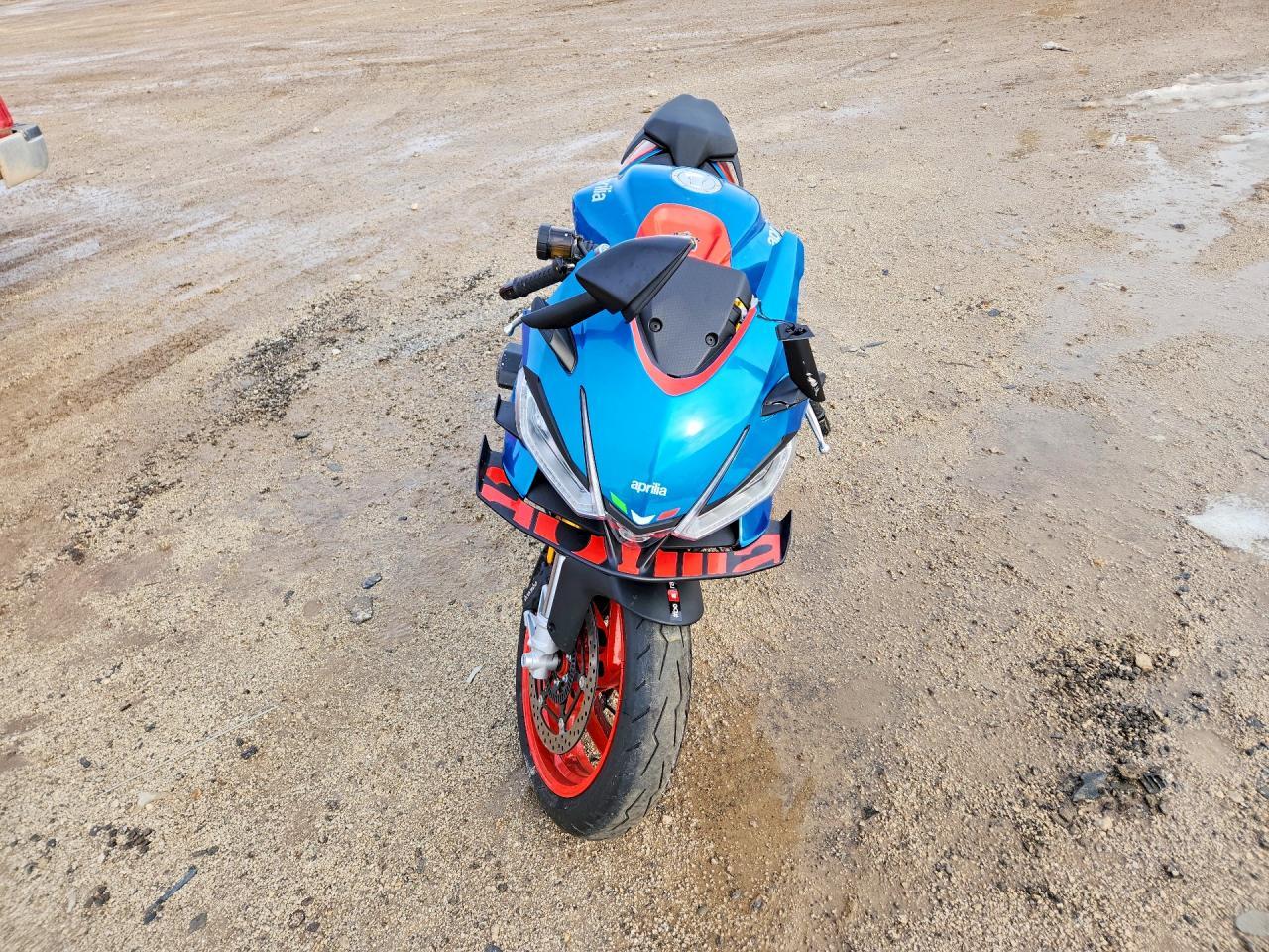 2026 Aprilia RS 660