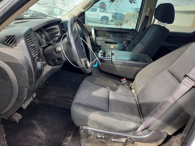 2014 GMC Sierra K2500 SLE