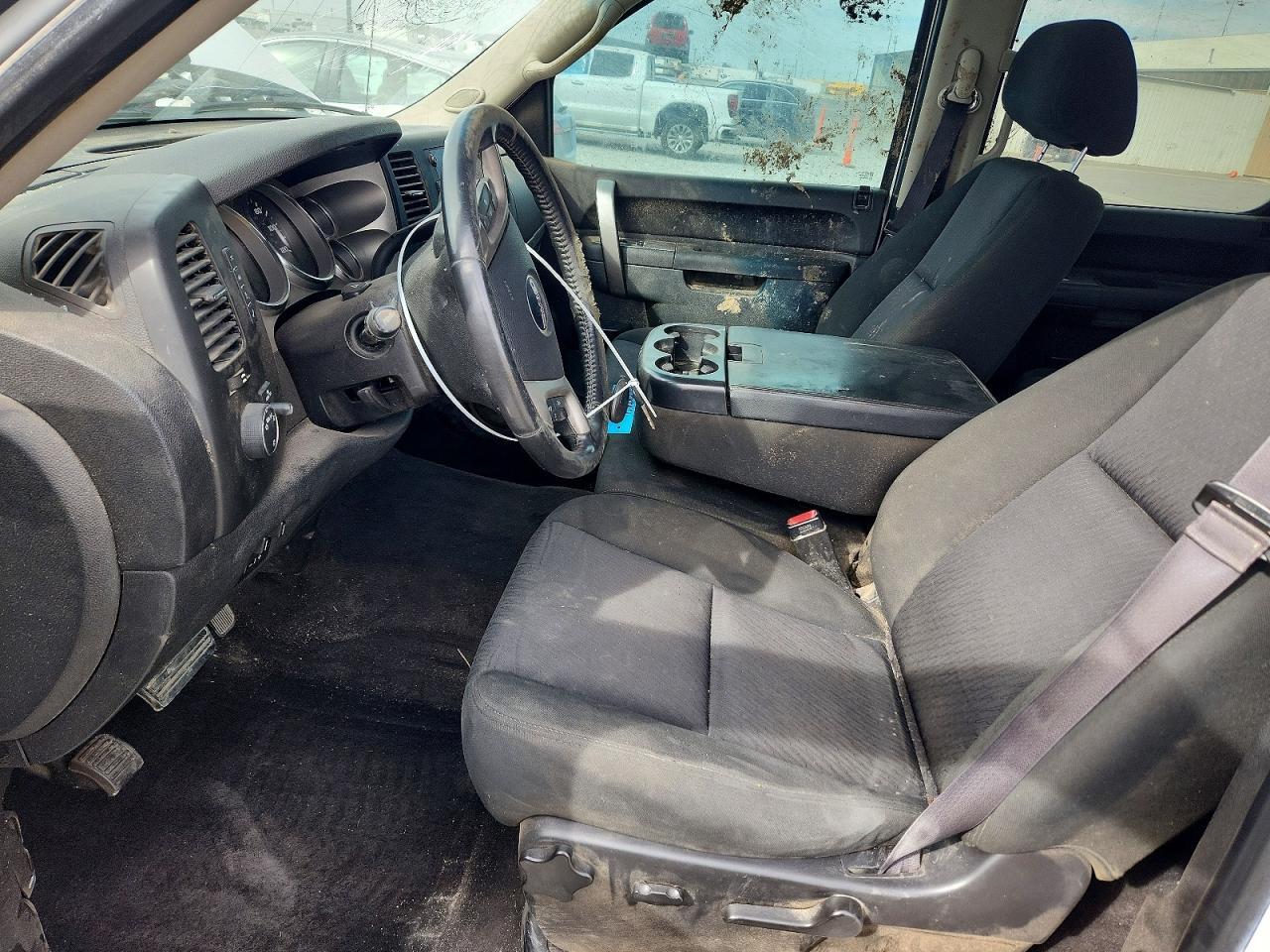 2014 GMC Sierra K2500 SLE
