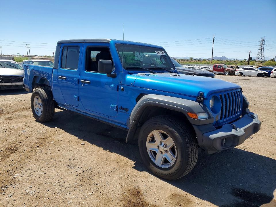 2020 Jeep Gladiator Sport