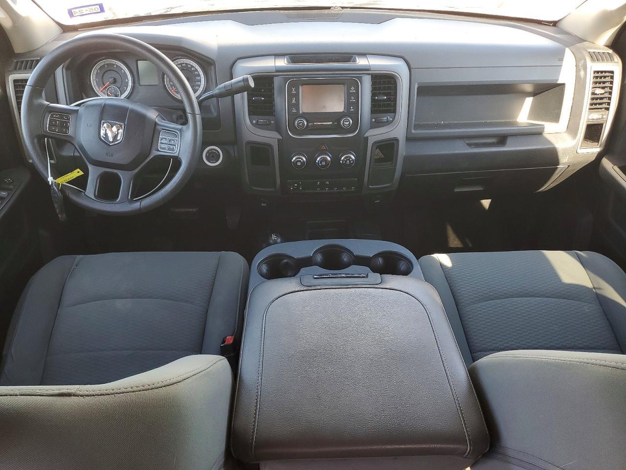 2018 Dodge RAM 2500 Tradesman  6.4L V8 Crew Cab