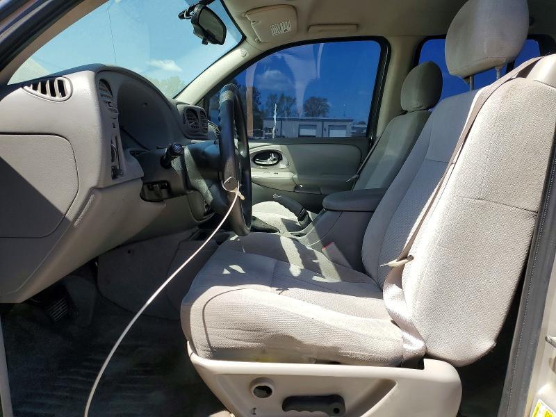 2007 Chevrolet Trailblazer ls