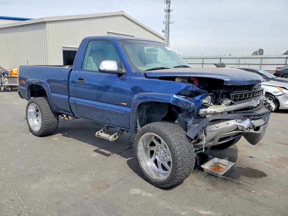 2000 Chevrolet Silverado K1500