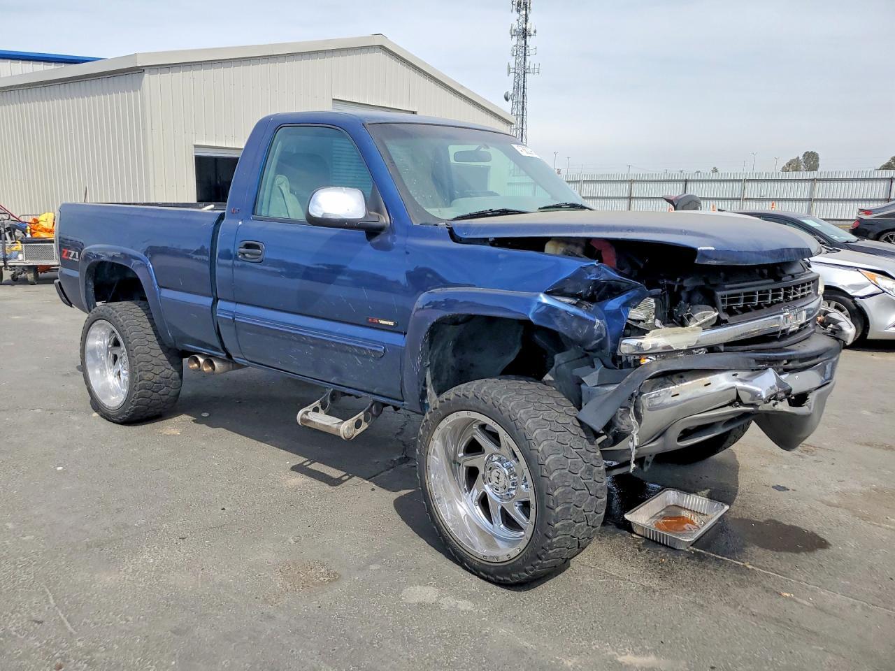 2000 Chevrolet Silverado K1500