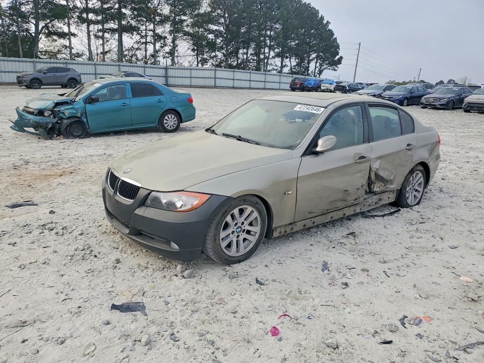 2007 BMW 328 i