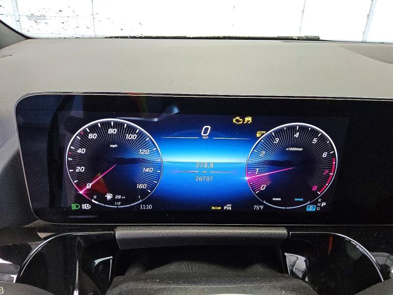 2025 Mercedes-Benz Gla 250