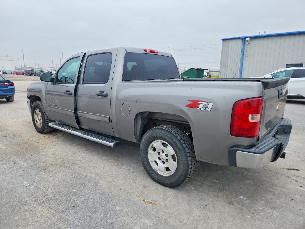 2013 Chevrolet Silverado K1500 LT