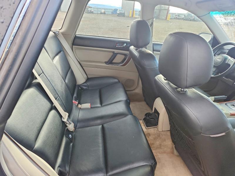2005 Subaru Legacy Outback 2.5i