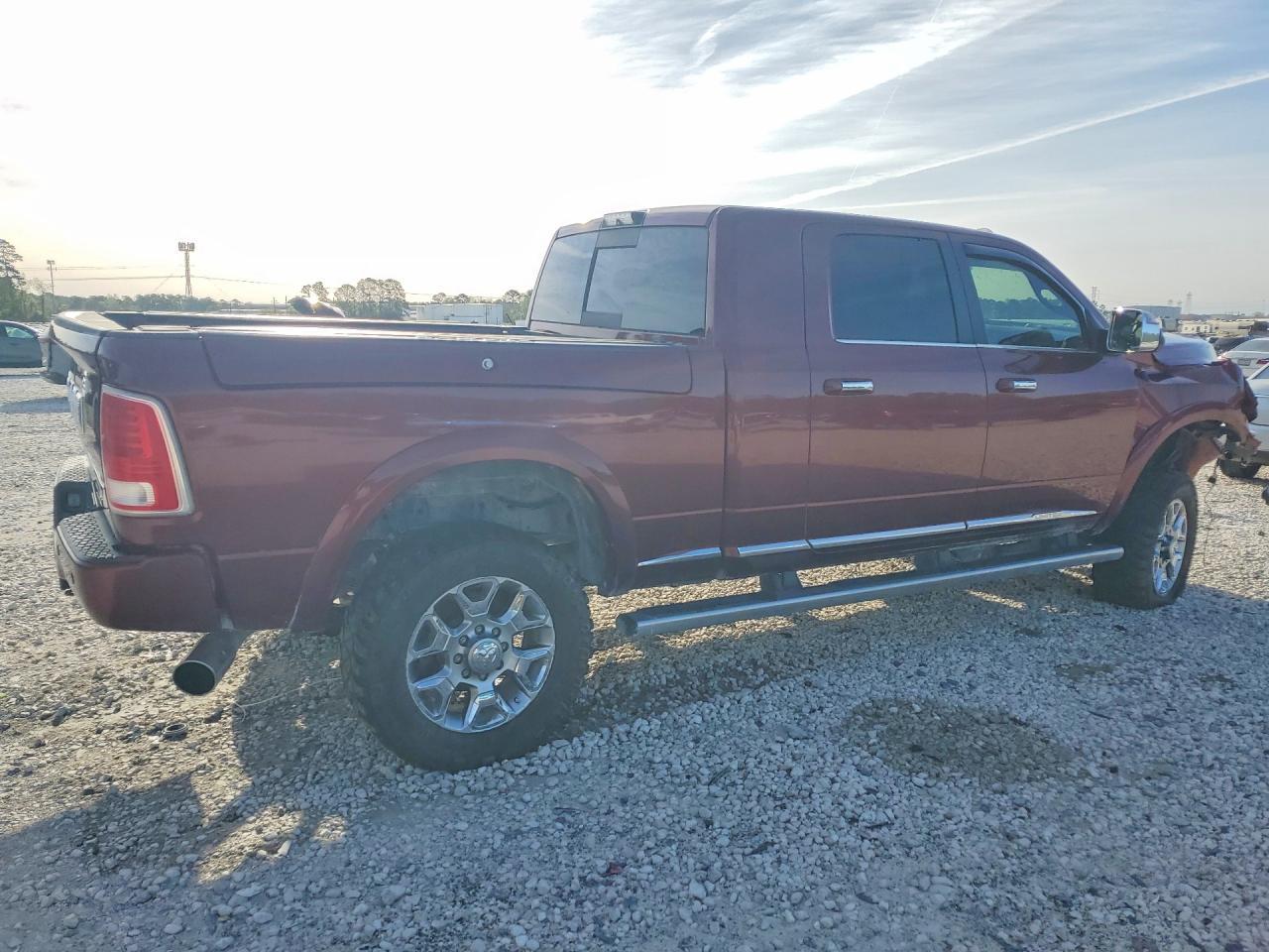 2017 Dodge RAM 3500 Longhorn